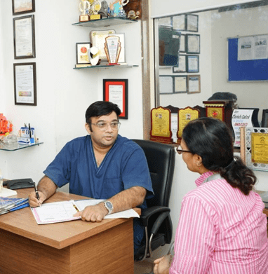 dr manish