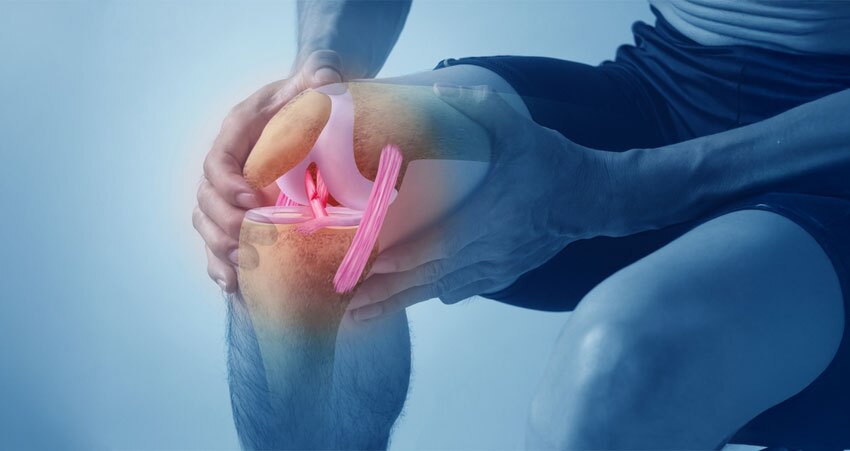knee